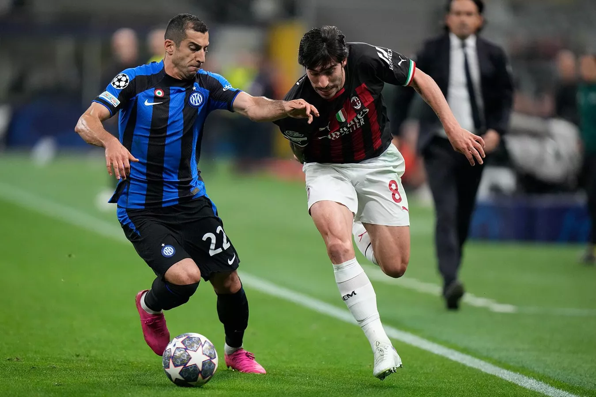 © AP Photo / Luca Bruno
