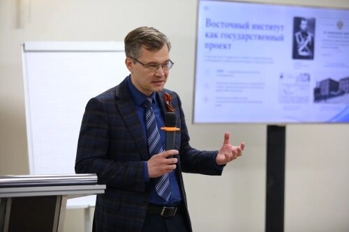 Фото: корпоративный сайт Дальневосточного федерального университета