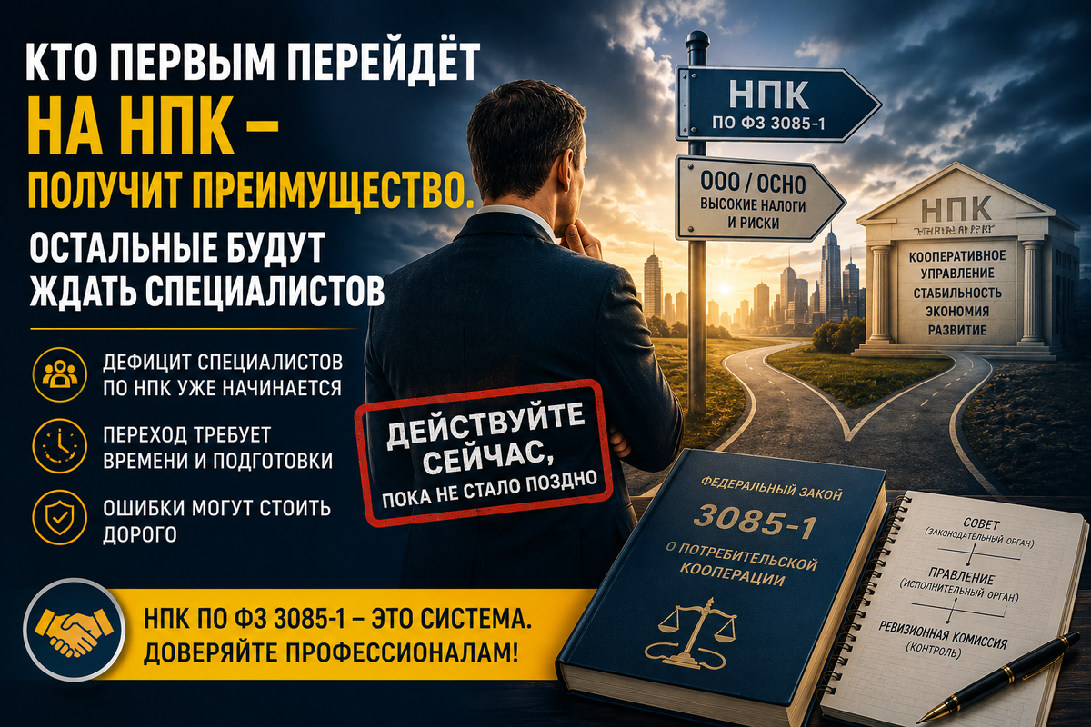 НПК становятся трендом. Но кто будет внедрять их в бизнес?