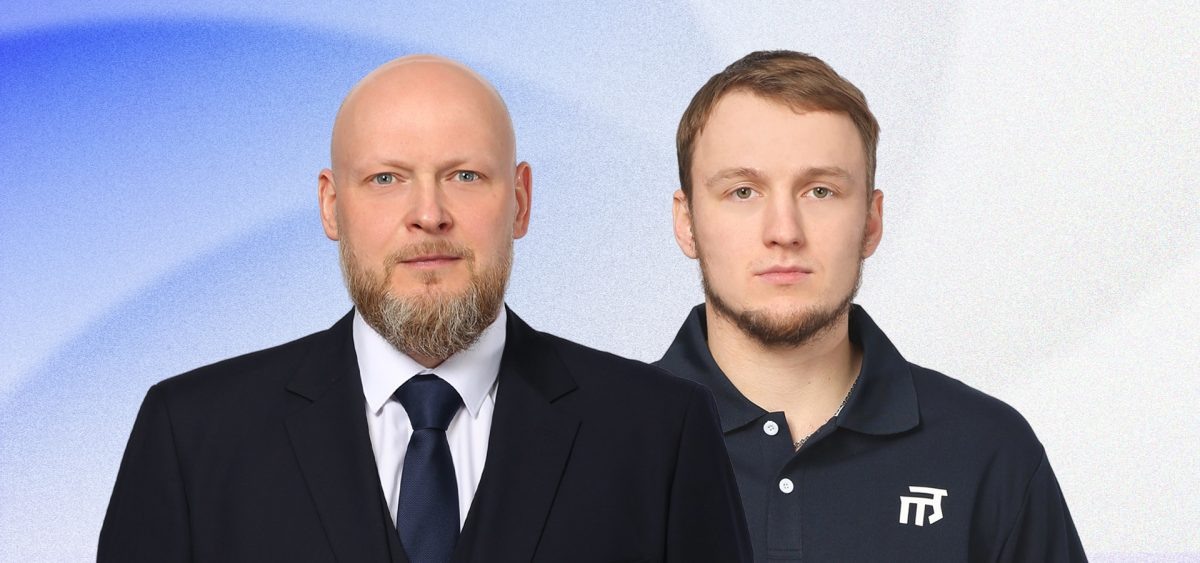    Алексей Цветков и Глеб Бармин хорошо проявили себя в сезоне 2025/26