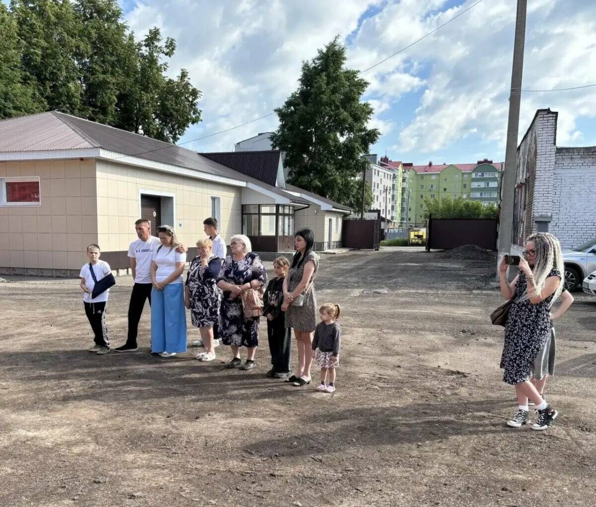 Фото предоставлено Светланой Андреевой