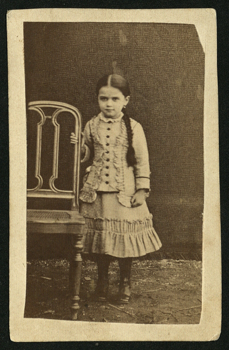 Бибигайша Терегулова. 1875 г. / Фото из коллекции "Мирасхана" (ЦПиМН ИЯЛИ им. Г.Ибрагимова АН РТ)