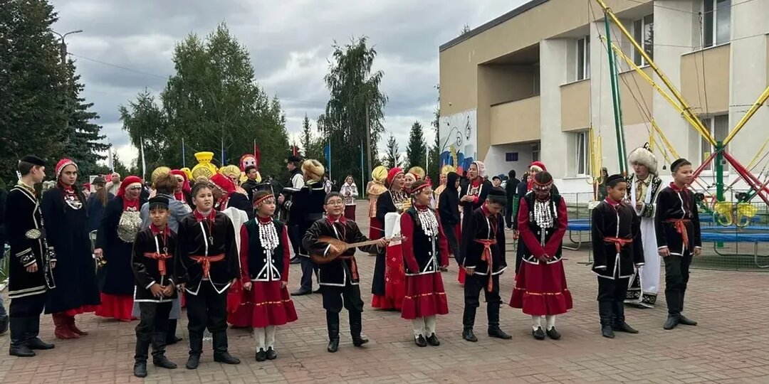 В Башкирии в рамках нацпроекта «Семья» откроется шесть объектов культуры