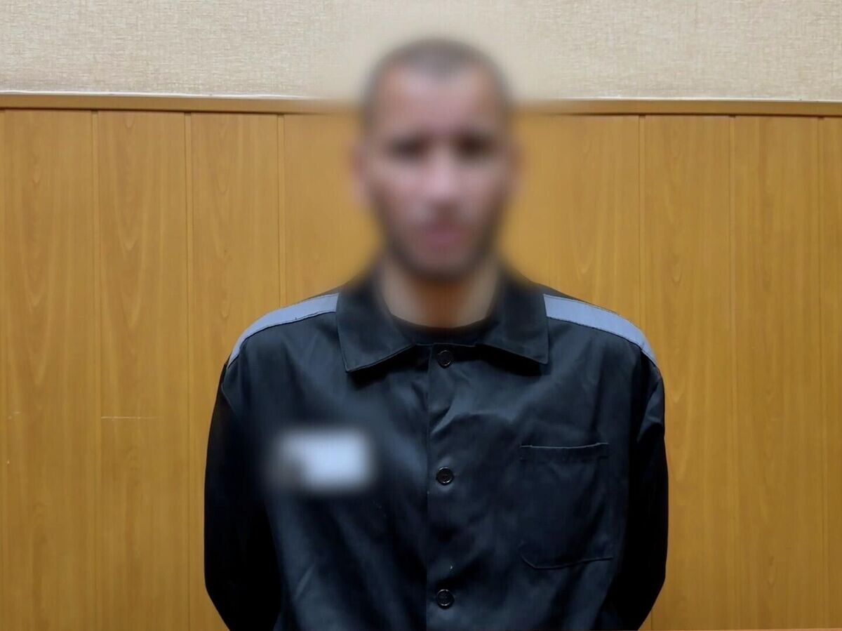   Задержанный о подготовке теракта в колонии в Ульяновской области | © ЦОС ФСБ России