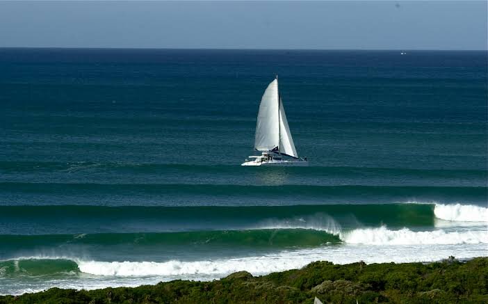Jeffreys Bay, Южная Африка