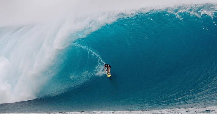 Cloudbreak, Фиджи