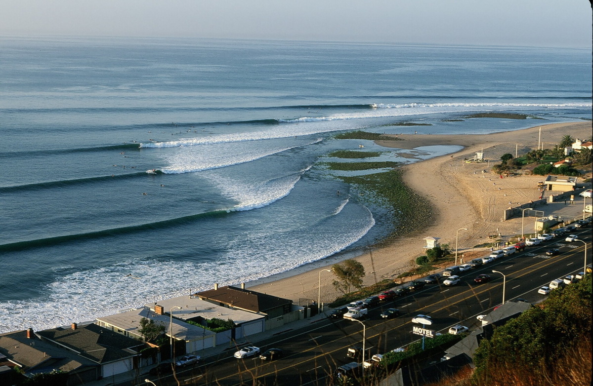 Malibu, Калифорния