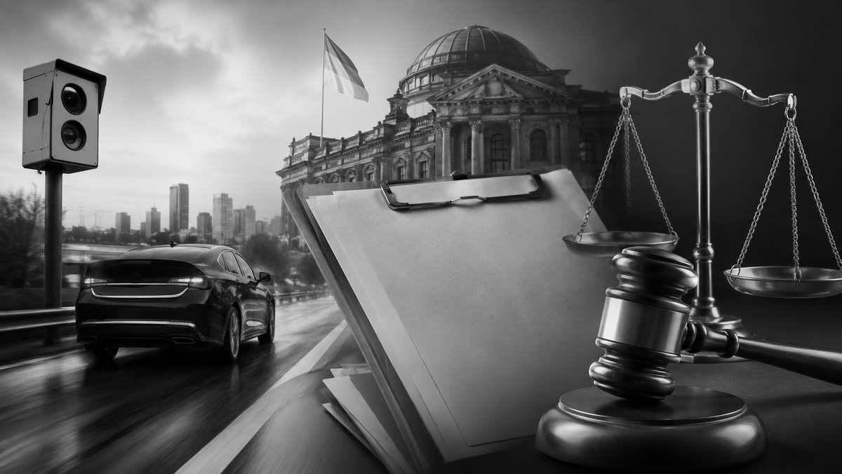 административные дела в Германии. Русскоговорящие адвокаты в Берлине