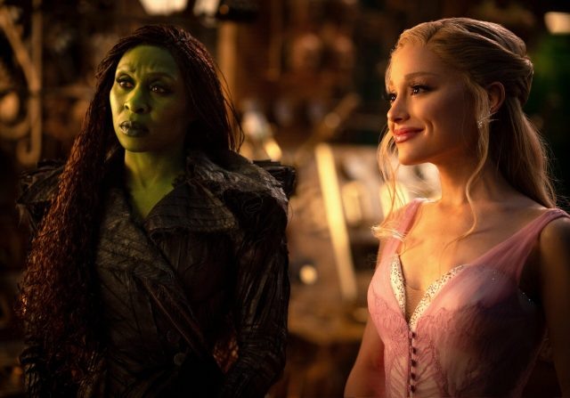    Кадр из фильма «Злая. Часть 2» (Wicked: For Good)