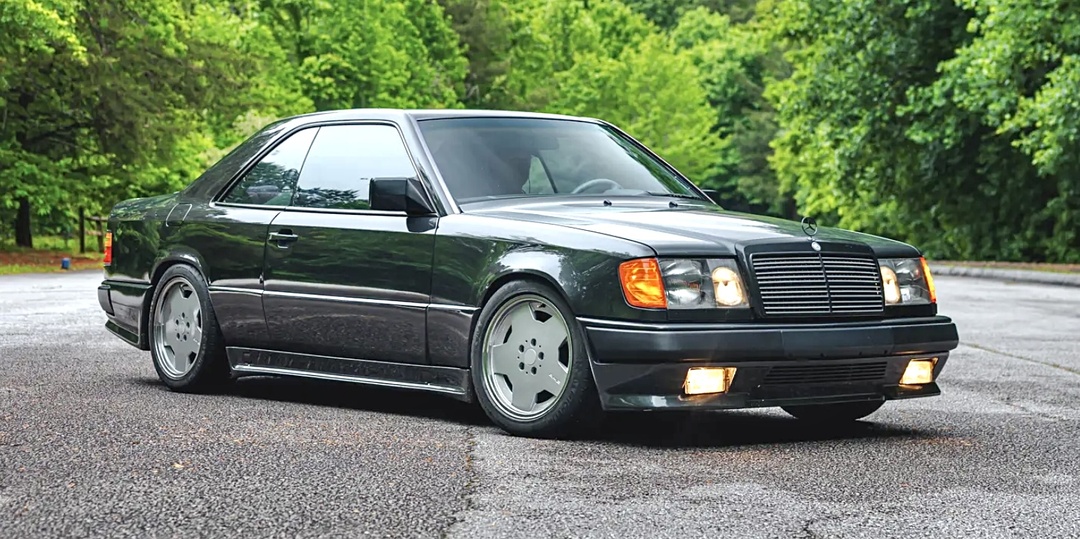 Редчайший Mercedes AMG продают за $900 000: в чем секрет цены