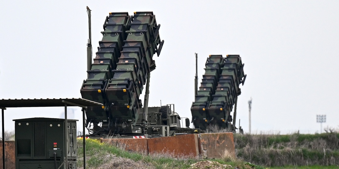 Ходжес: Системы Patriot оказались бессильны перед российскими ракетами