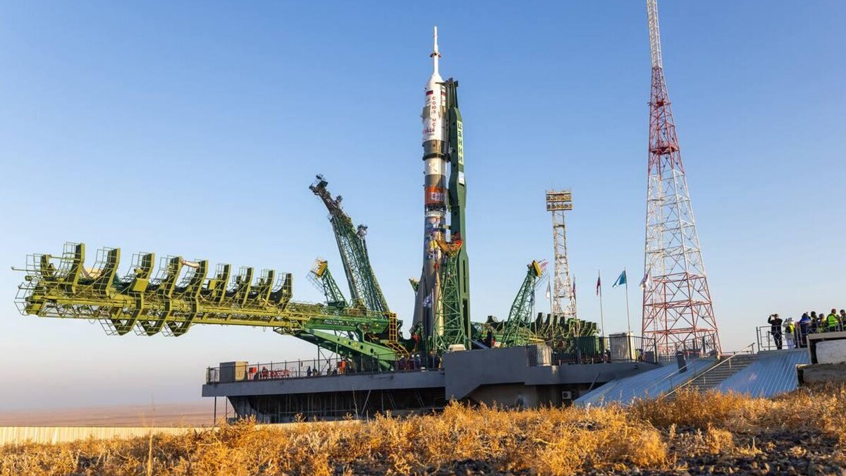 © Photo : Пресс-служба корпорации "Роскосмос"