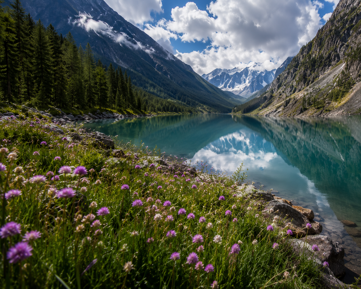 Алтай. Фото магазина-музея "Русь Великая"