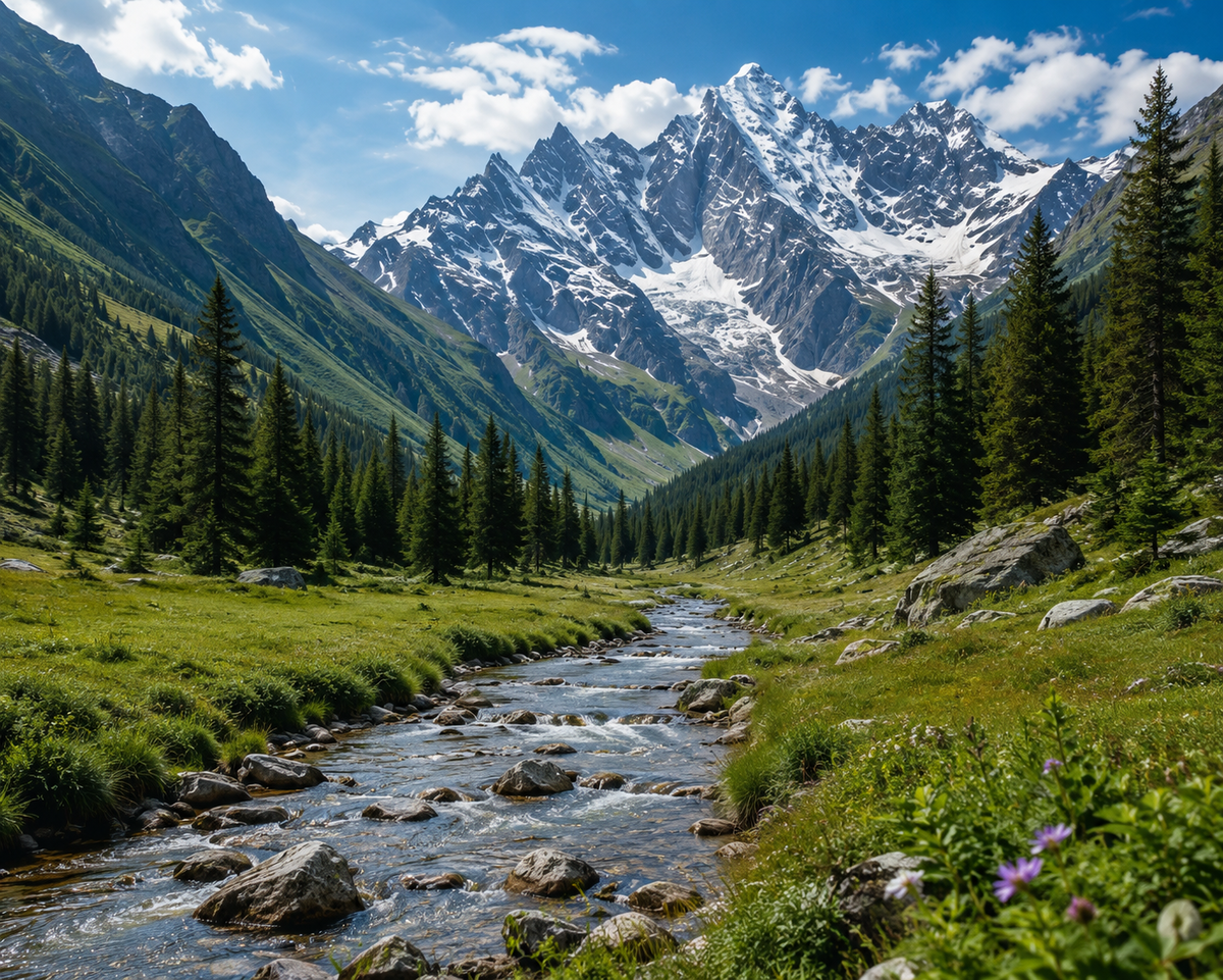 Алтай. Фото магазина-музея "Русь Великая"