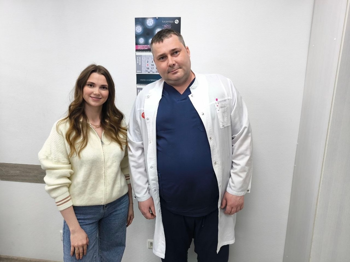 Анна даже назвала сына в честь своего лечащего врача — врача-травматолога-ортопеда Артёма Сорокина 