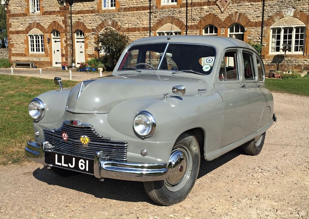 Standard Vanguard