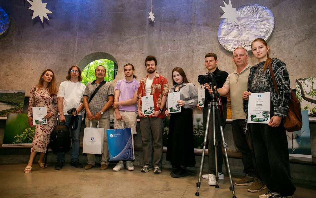    Нововоронежская АЭС представила на фотовыставке в Воронеже лучшие кадры с экотура по донским берегам Фото – пресс-служба НВАЭС