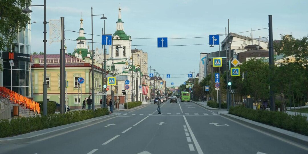 Максим Афанасьев озвучил места концентрации ДТП в Тюмени
