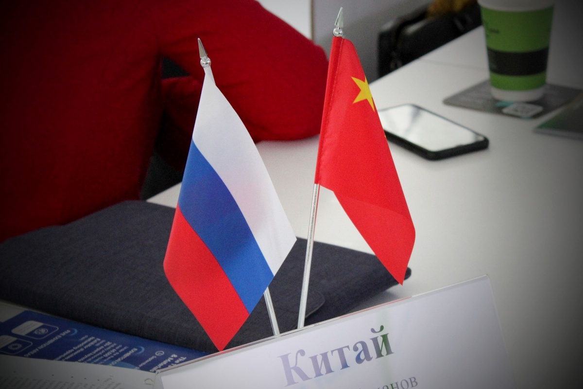 В структуре российского экспорта в КНР доминируют энергоносители.  Фото: ФедералПресс / Ксения Кобалия