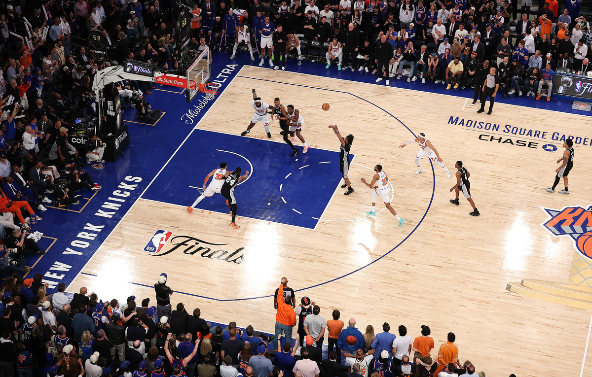 Dustin Satloff/Getty Images