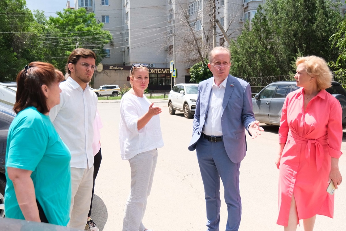    Фото: Городская Дума МО «Город Астрахань», источник: duma-astrakhan.ru