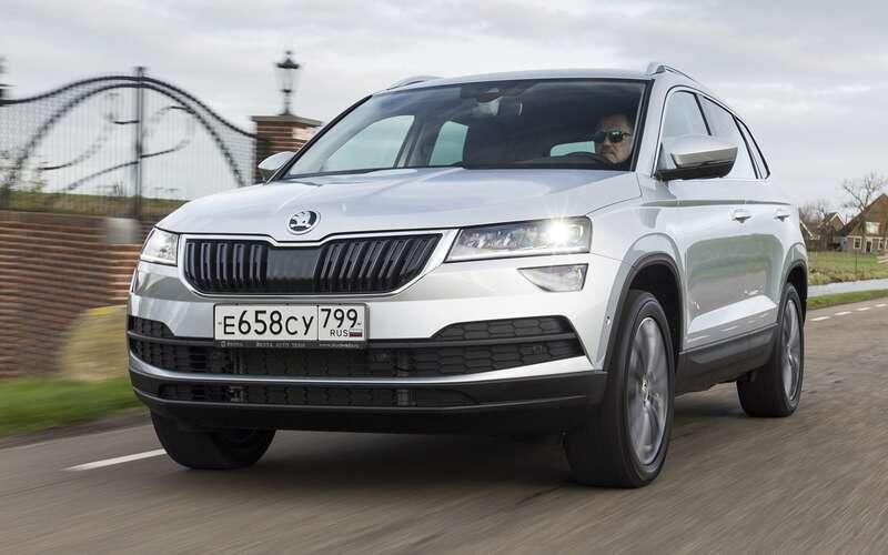 Skoda Karoq📷
