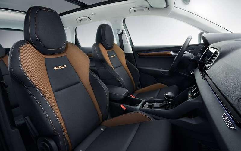 Skoda Karoq📷
