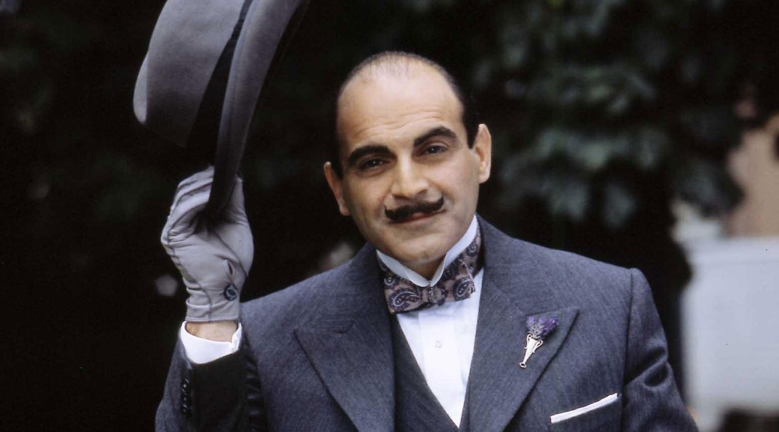     Кадр из сериала «Пуаро» (1989-2013)