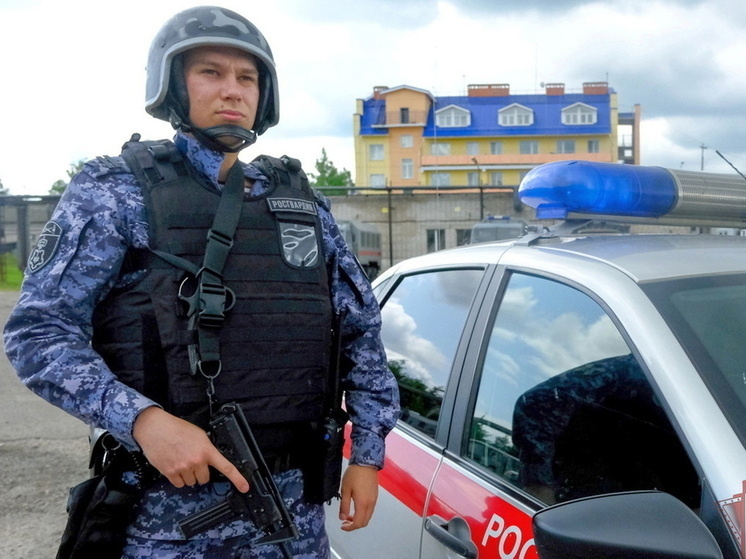     Фото управления Росгвардии по Марий Эл