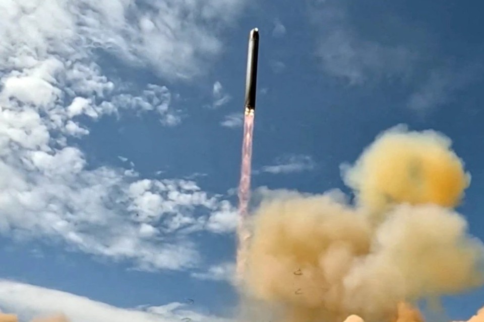    Глобальные расходы на ядерное оружие выросли до рекордных 119 млрд долларов REUTERS