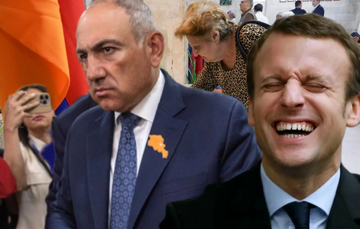 Фото: Выборы в Армении выиграны, но ценой? Пугающая параллель между Ереваном и Киевом