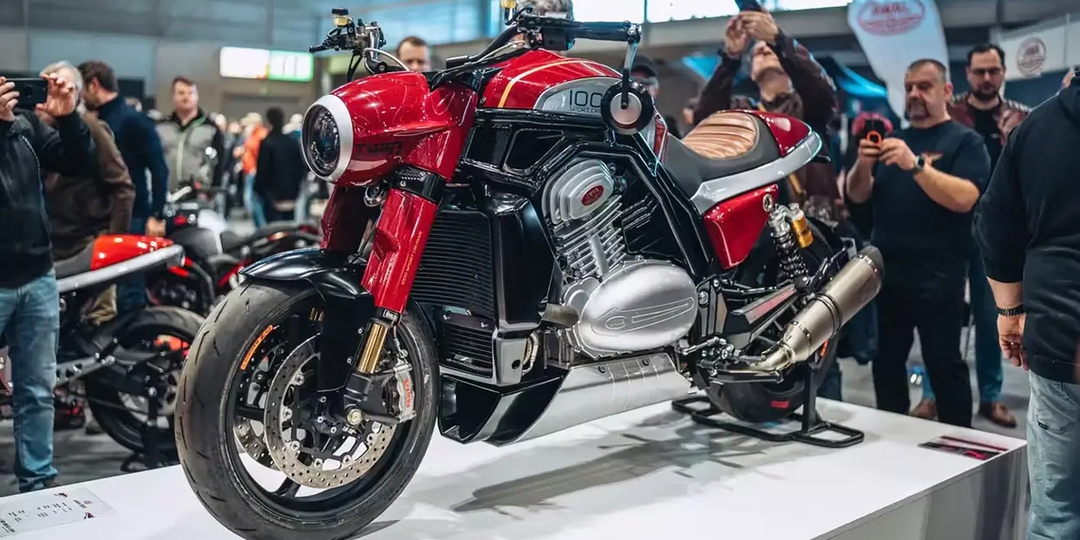 Jawa 1000 Sport Cruiser