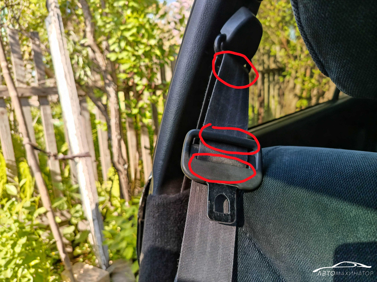 Фото принадлежит автору канала Автомахинатор
