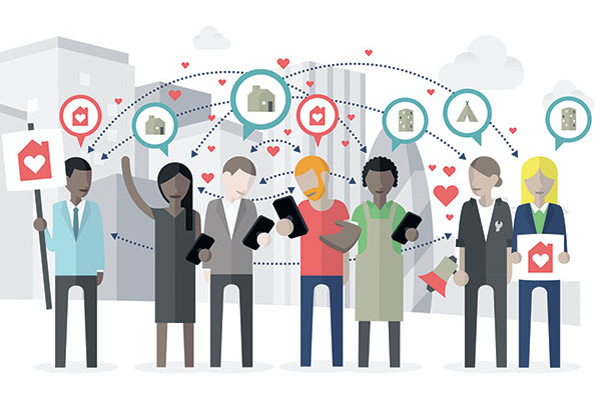 Sharing economy 21 века. Покупатели привыкают делиться. Экономика совместного потребления ускорила рост.