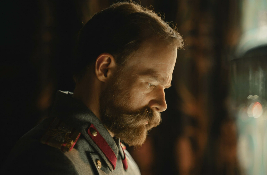 Кадр из сериала «Хроники русской революции»