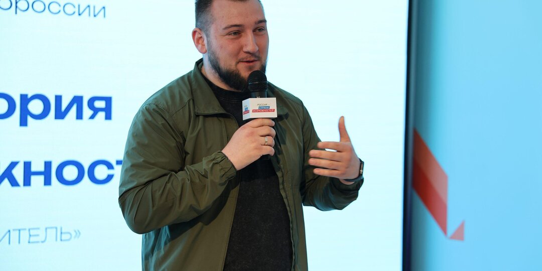 Президентская платформа прокладывает маршруты развития в Луганской Народной Республике