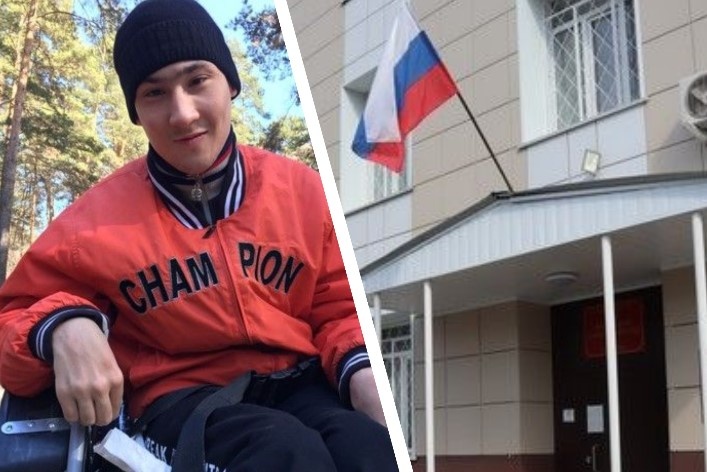    Фото: читатель "Прецедента"