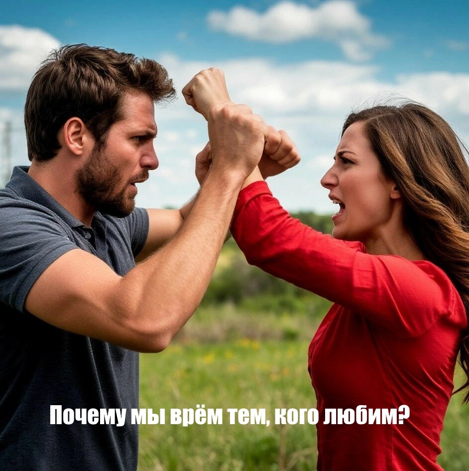 Человеческая история полна обмана