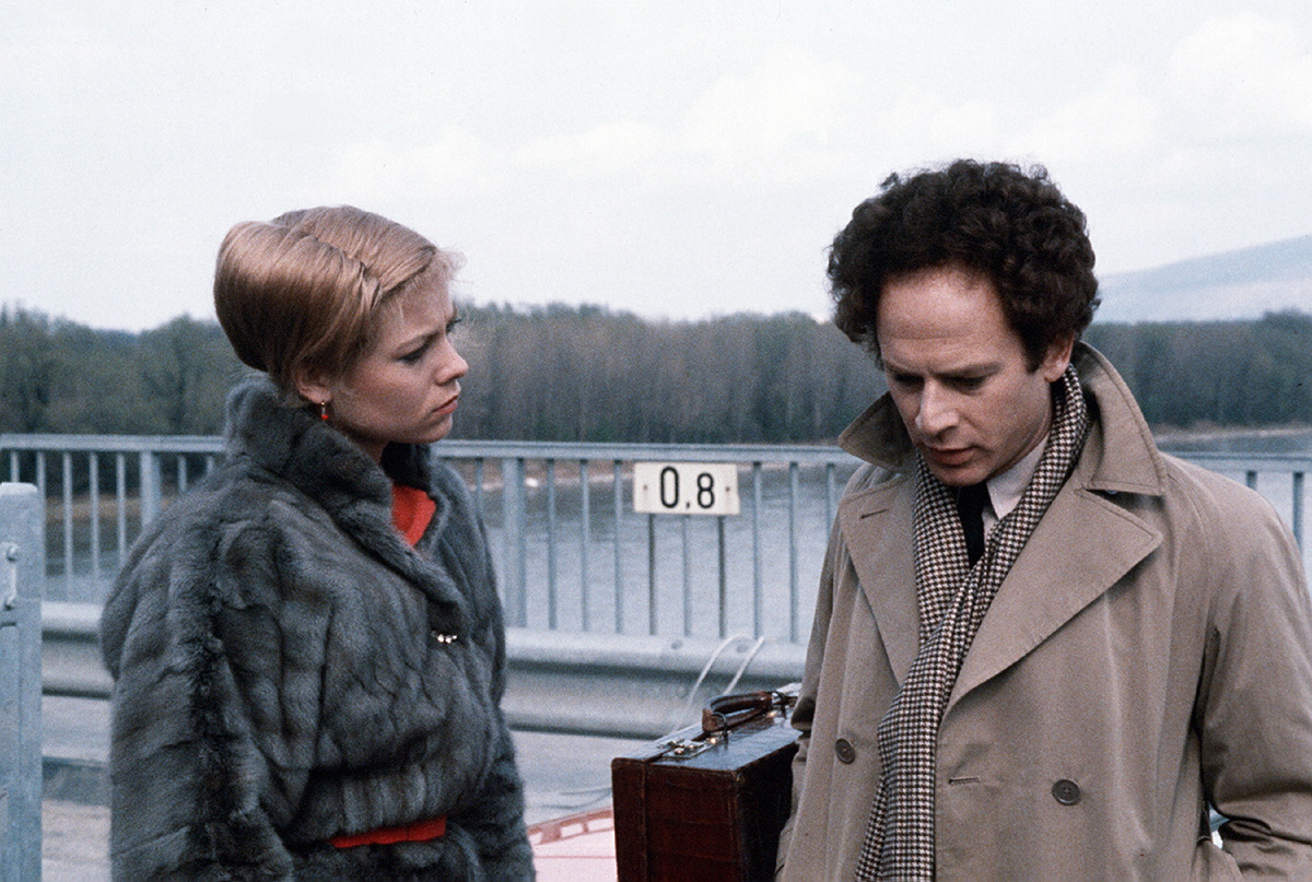 Кадр из фильма "Нетерпение чувств" (1980)