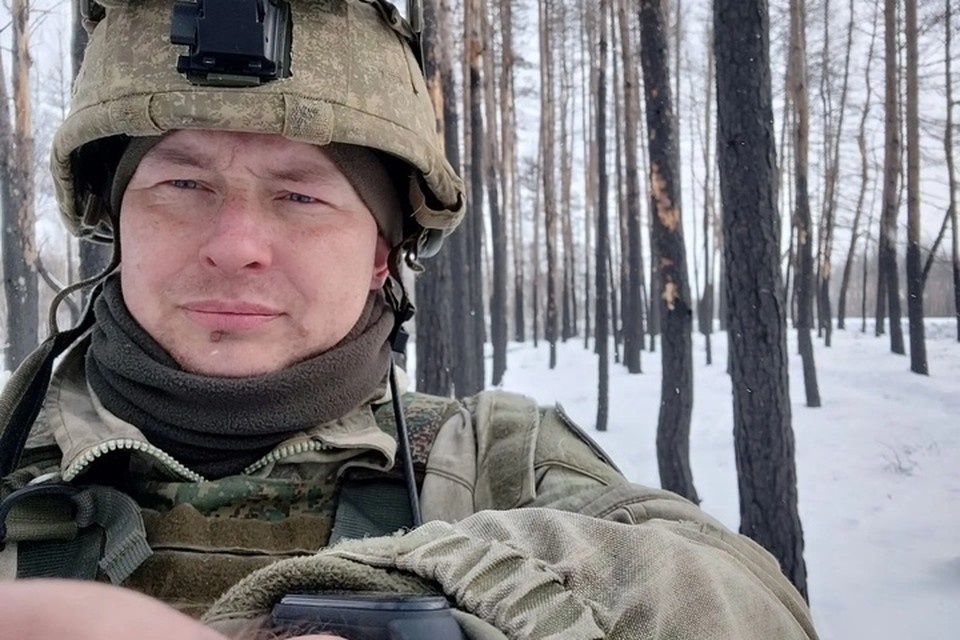    Евгений Шаталин. ФОТО: из архива Евгения Шаталина