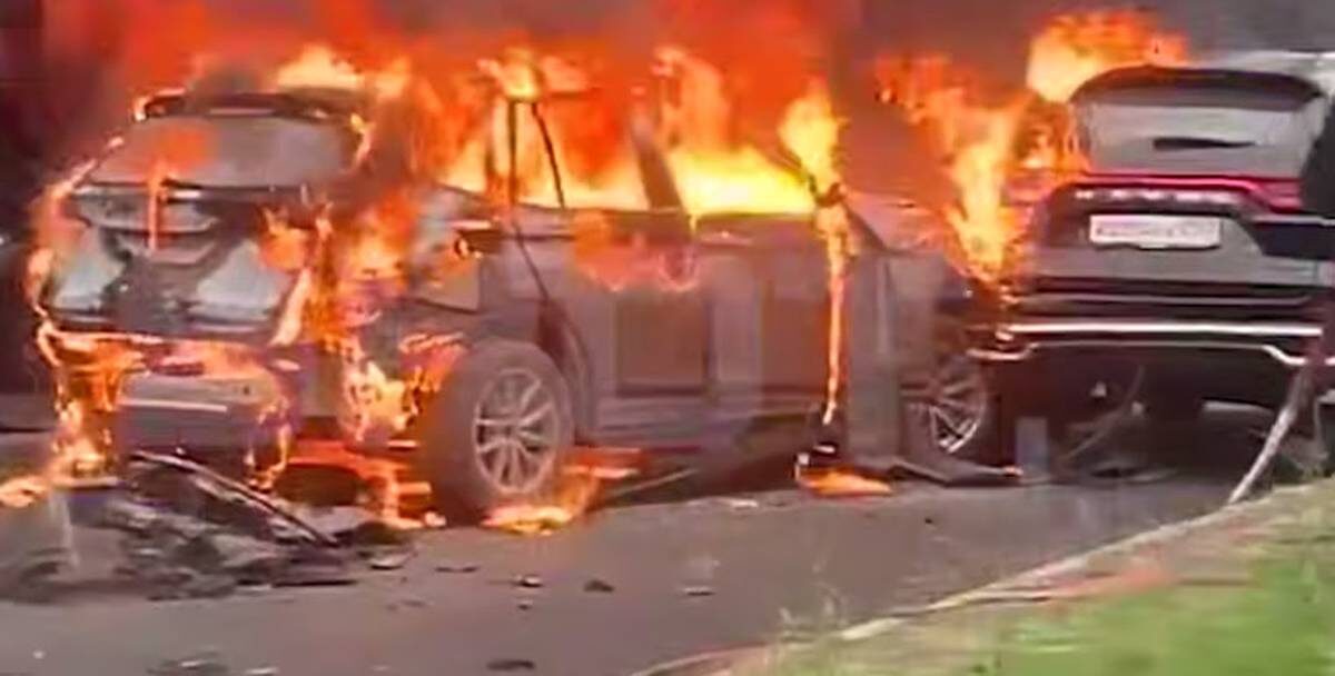    Фото: Скриншот видео / Shot/Telegram