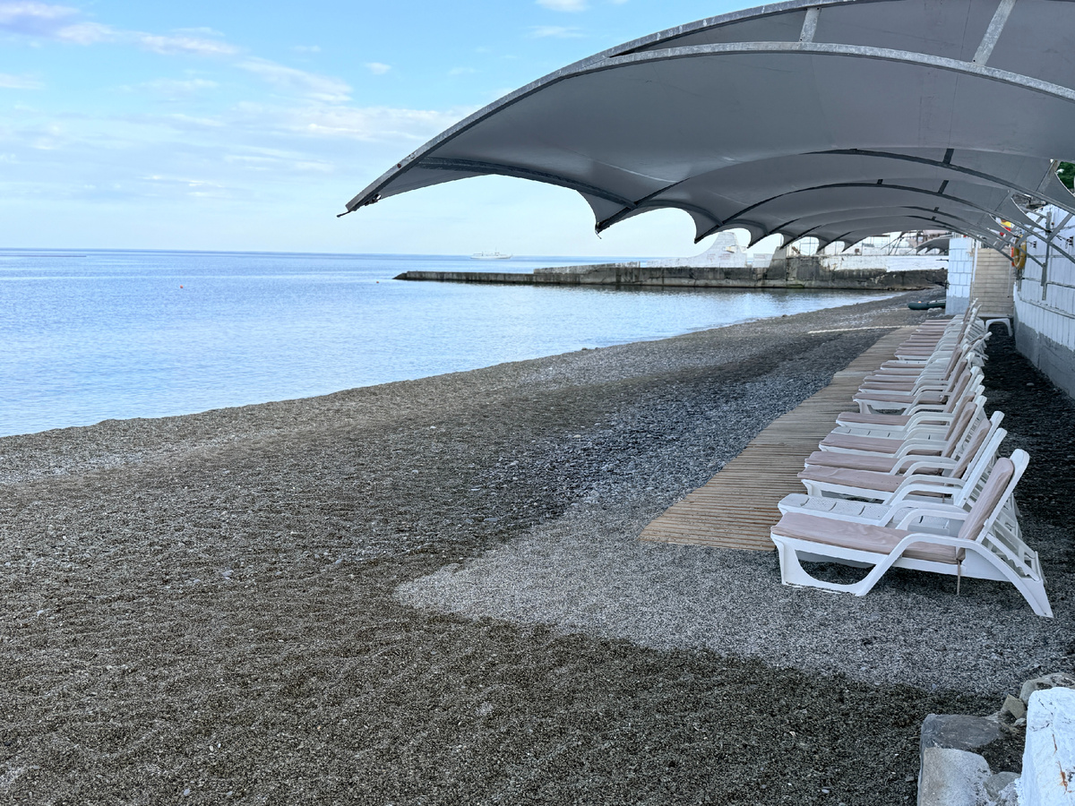 Алушта. Крым