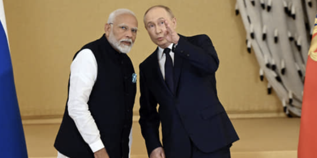 Вам на выход!: Индия зарабатывала на российской нефти, пока не решила давить на Москву