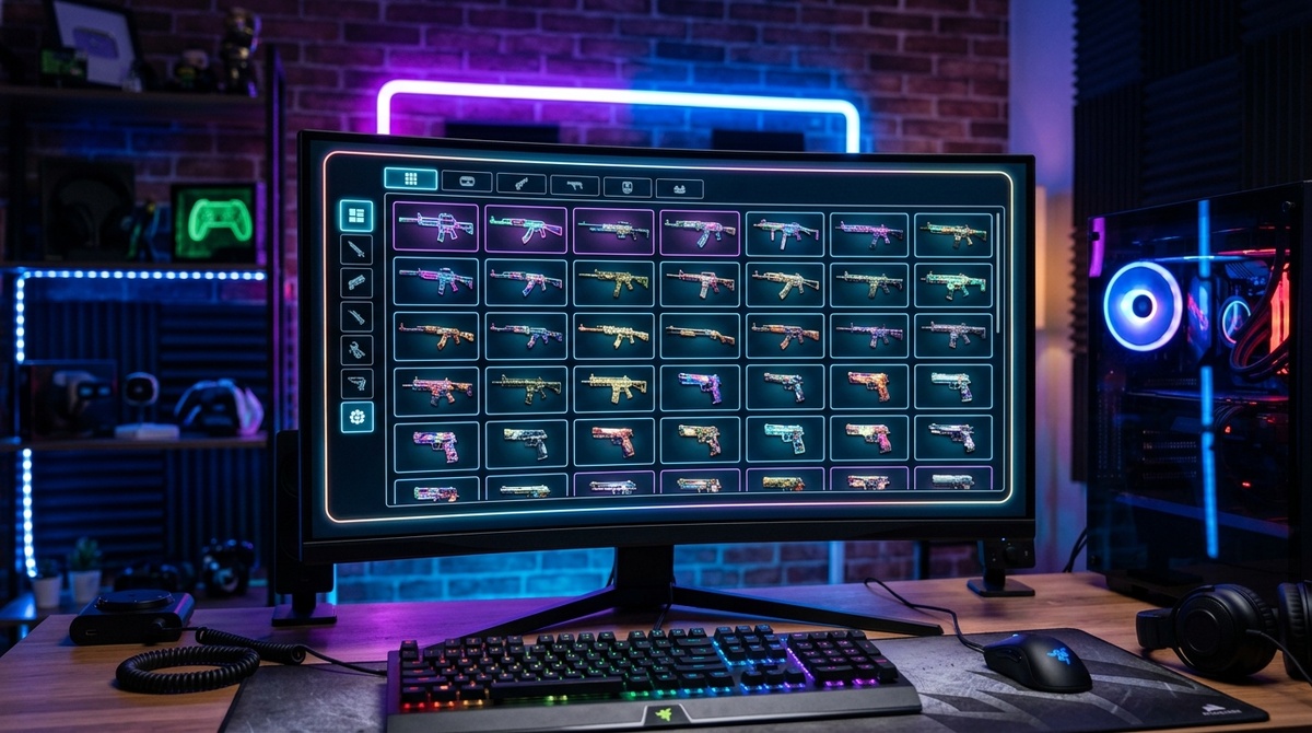    Скины CS2 живут внутри Steam: реальные деньги напрямую из инвентаря забрать нельзя. Почему так устроено, что с предметами можно делать и где грань со скамом. EPIC DROP