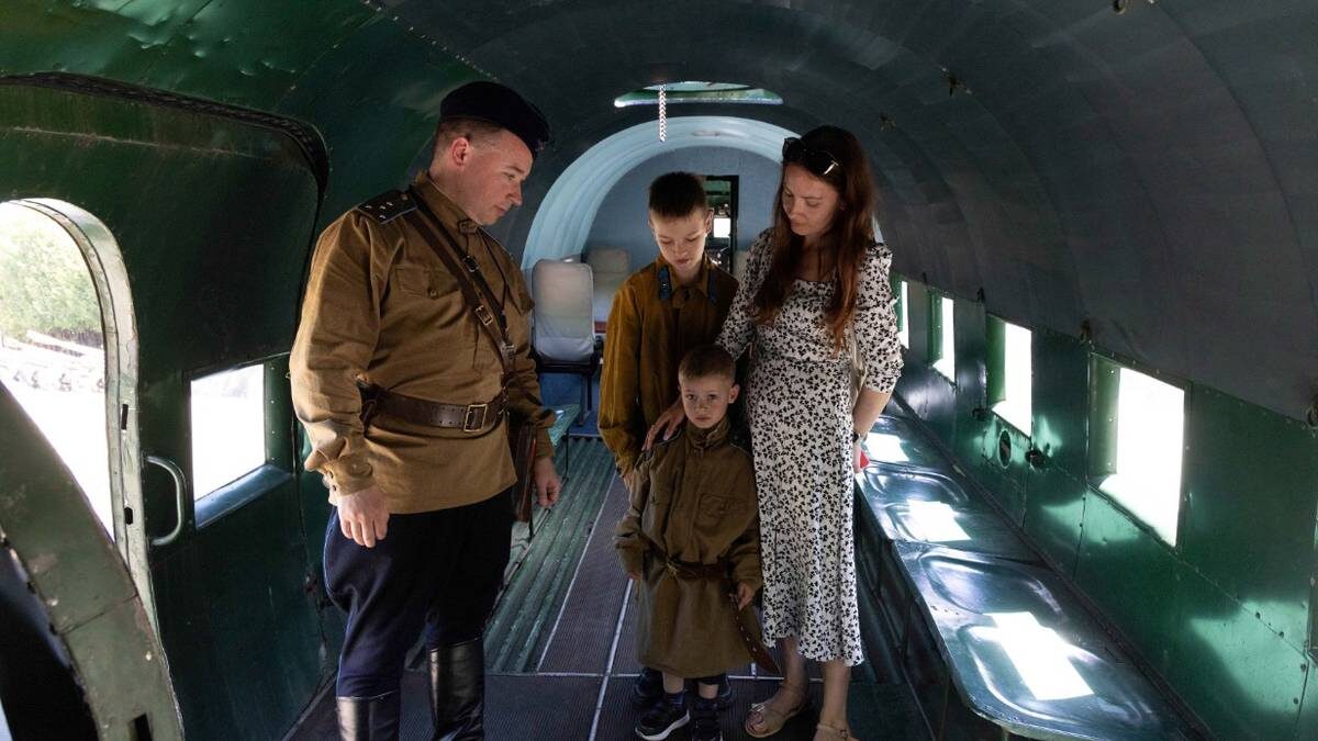    Фото: Музей Победы