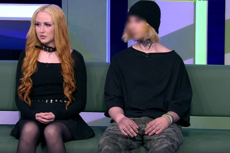    Про пару вышел выпуск на федеральном канале. Фото: «За гранью»