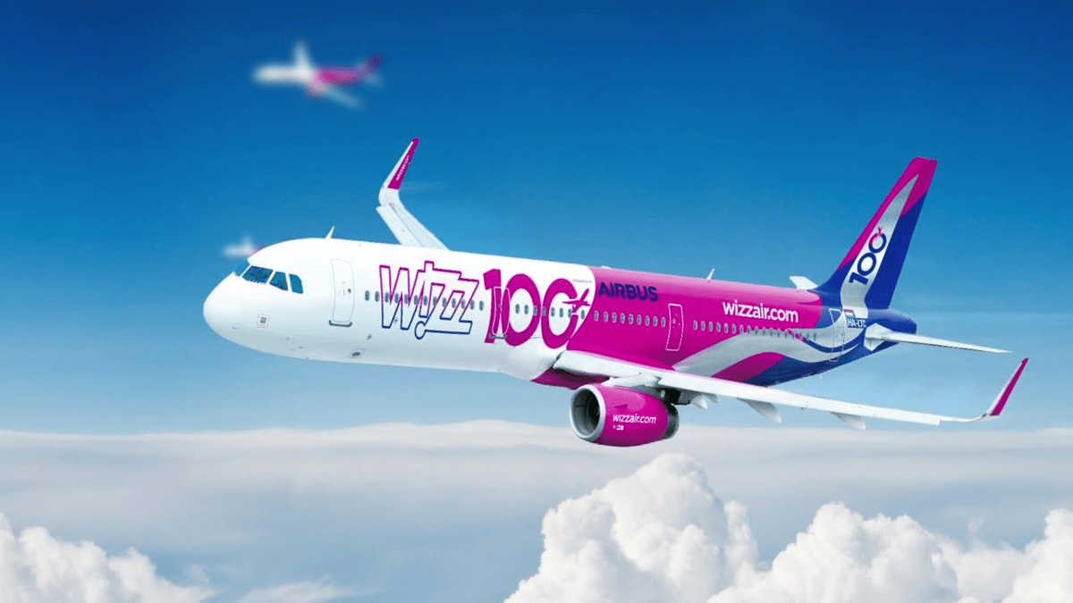    Авиакомпания «Wizz Air» запустила рейсы из Еревана в Лондон и на остров Родос. Фото: binance.com