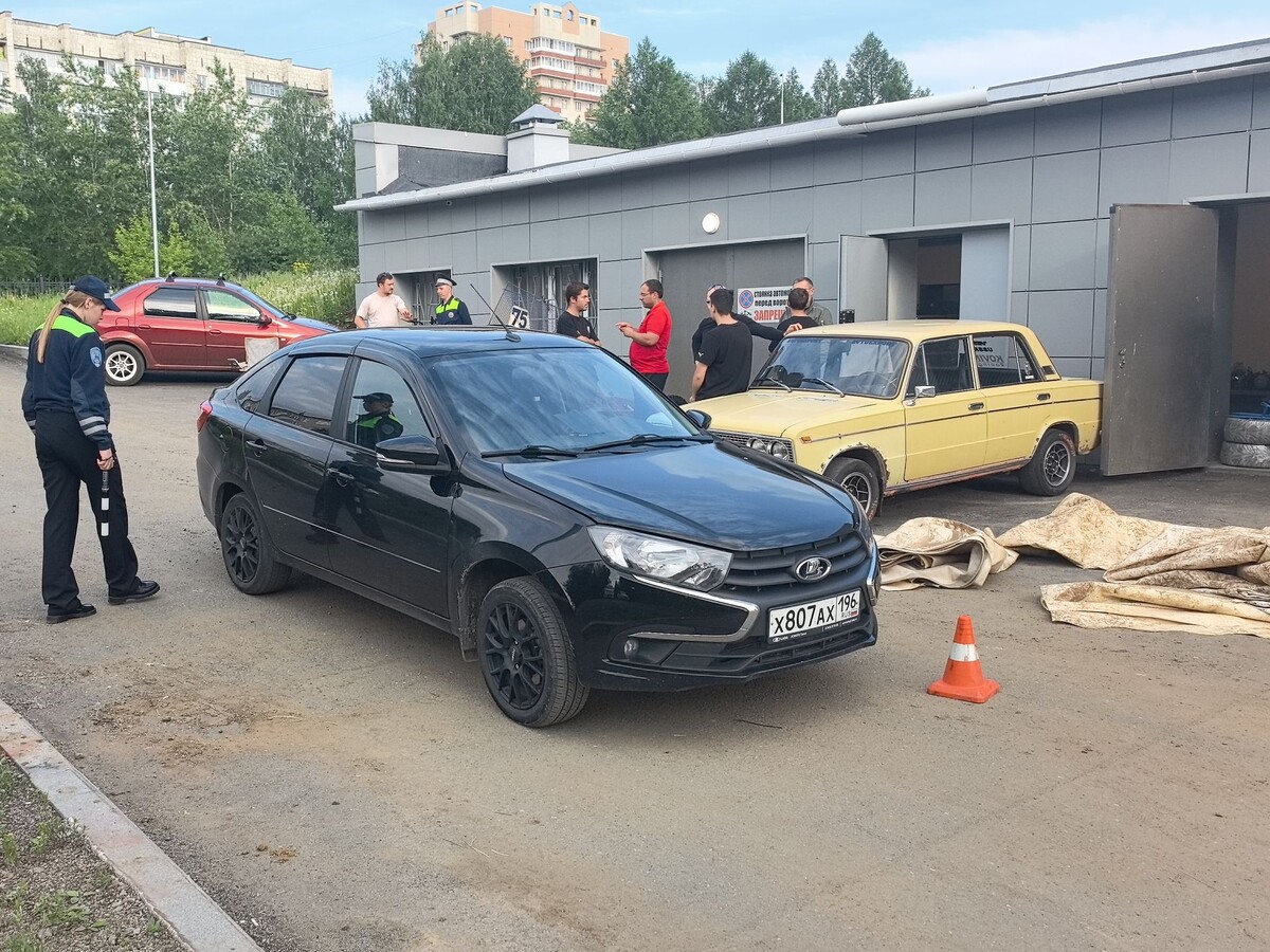 Фото: отдел Пропаганды ГИБДД Нижнего Тагила