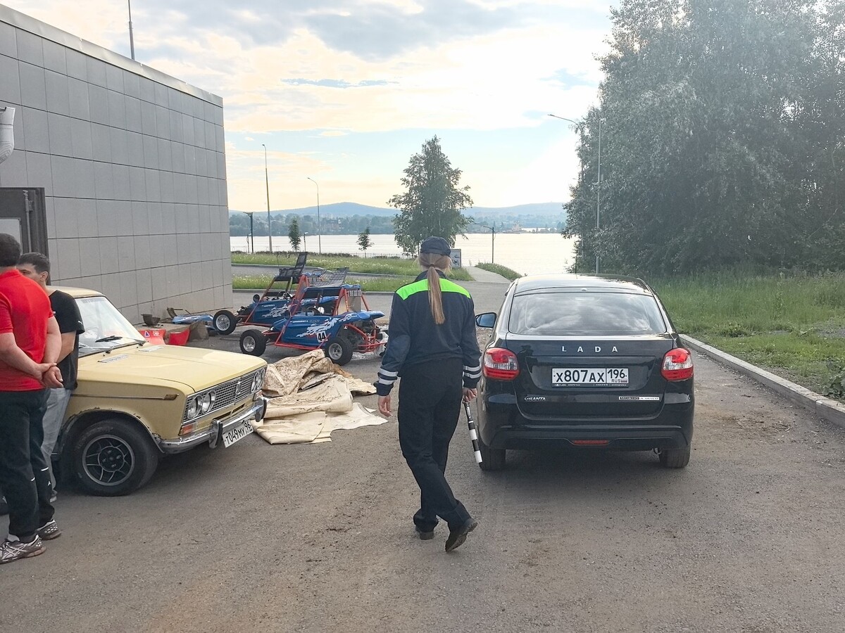 Фото: отдел Пропаганды ГИБДД Нижнего Тагила