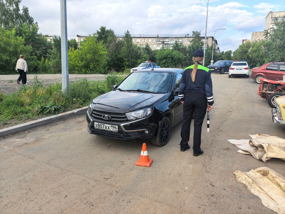Фото: отдел Пропаганды ГИБДД Нижнего Тагила